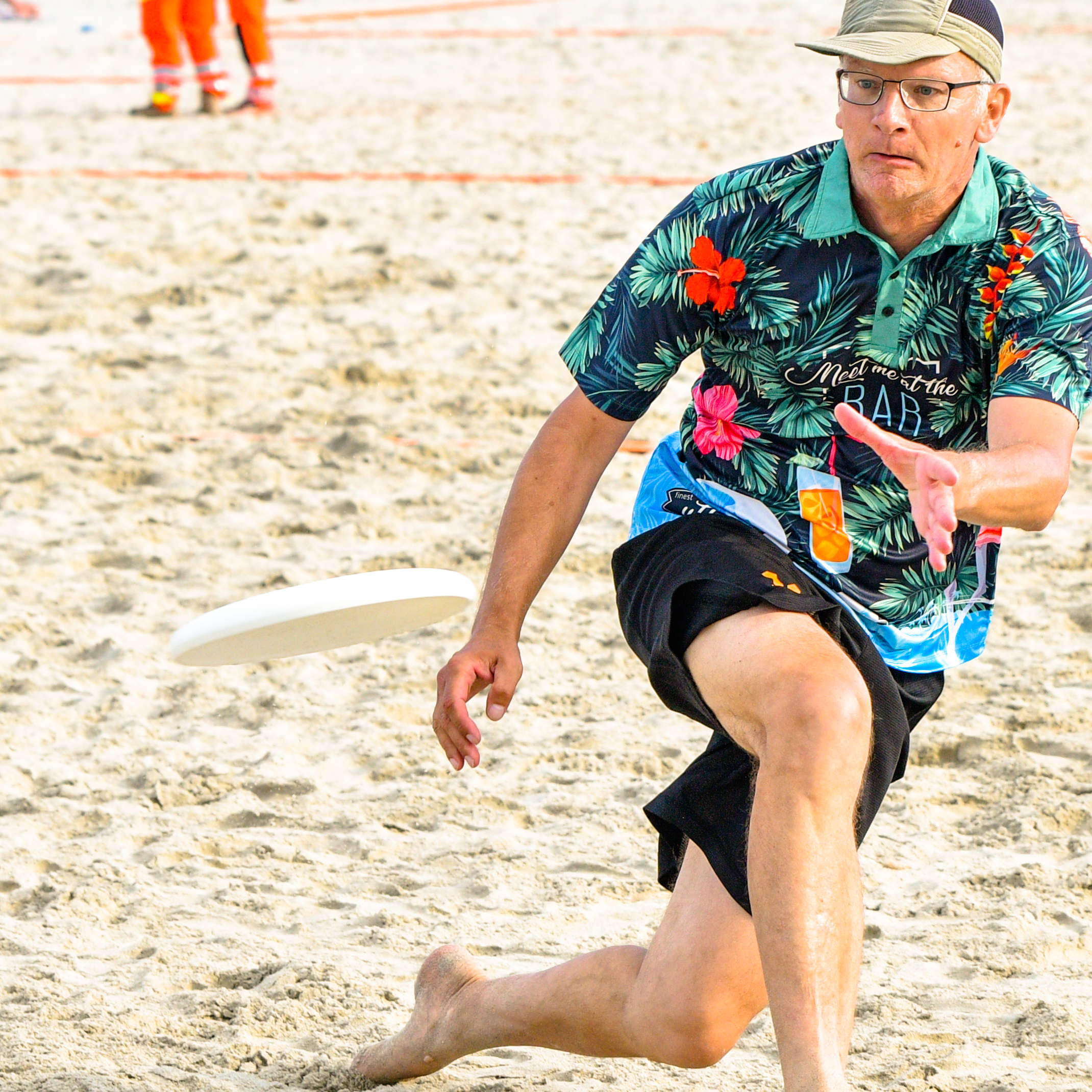 About Beach Ultimate - WGGMBUCC