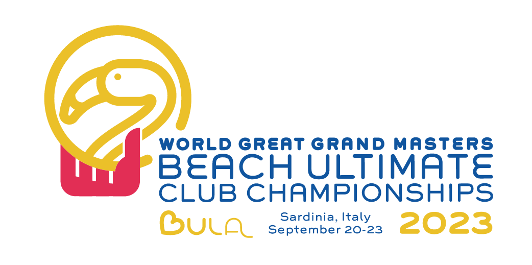 World Great Grand Masters Beach Ultimate Club Championships 2022 - WGGMBUCC  